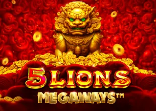 เว็บตรง tru99thai.com 5 Lions Megaways ทดลองเล่นฟรี