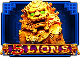 เว็บตรง tru99thai.com 5 Lions ทดลองเล่นฟรี