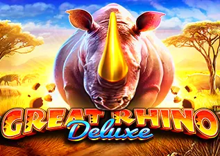 เว็บตรง tru99thai.com Great Rhino Deluxe ทดลองเล่นฟรี